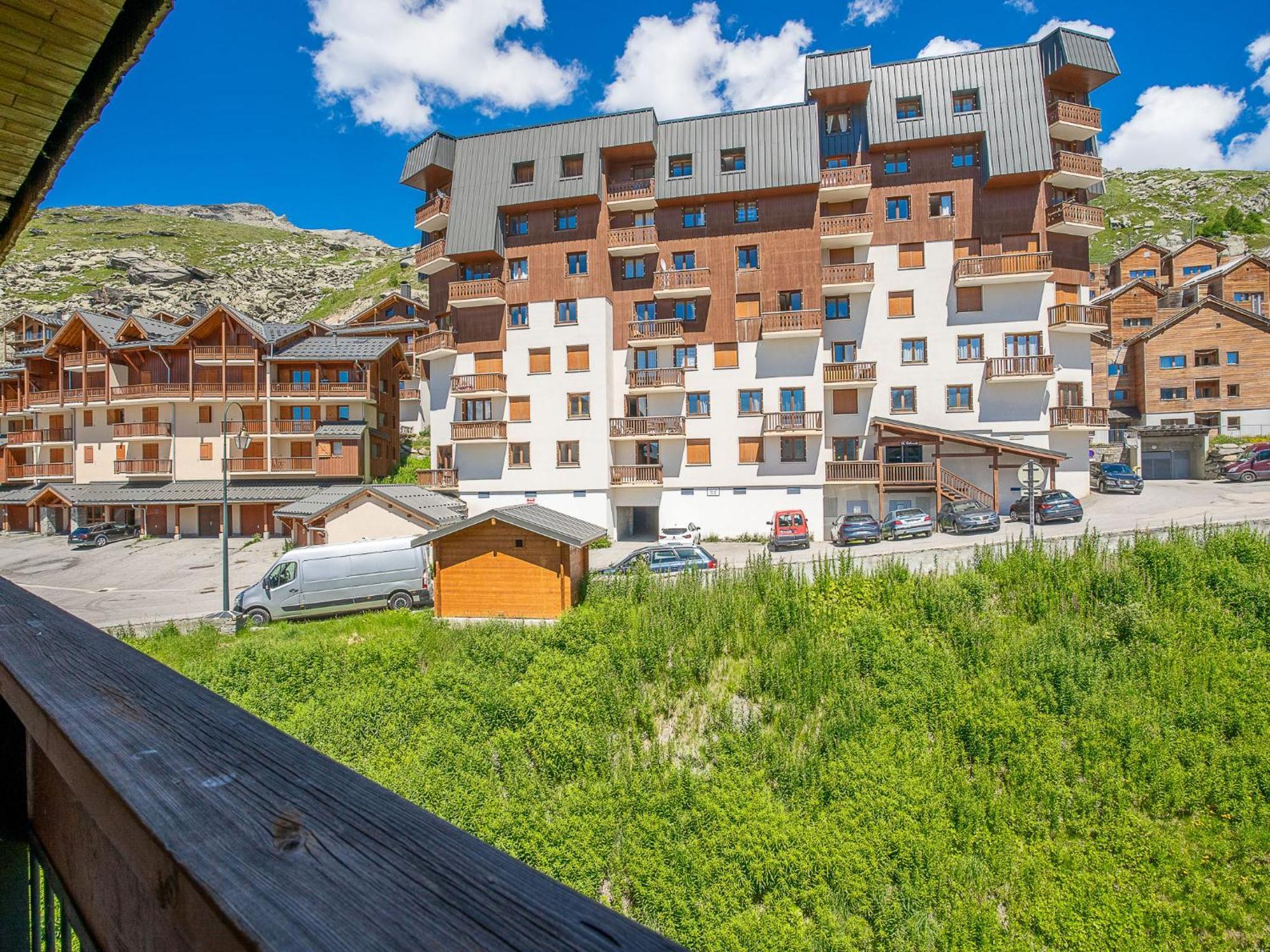 Apartment Neves 150 By Interhome Val Thorens
