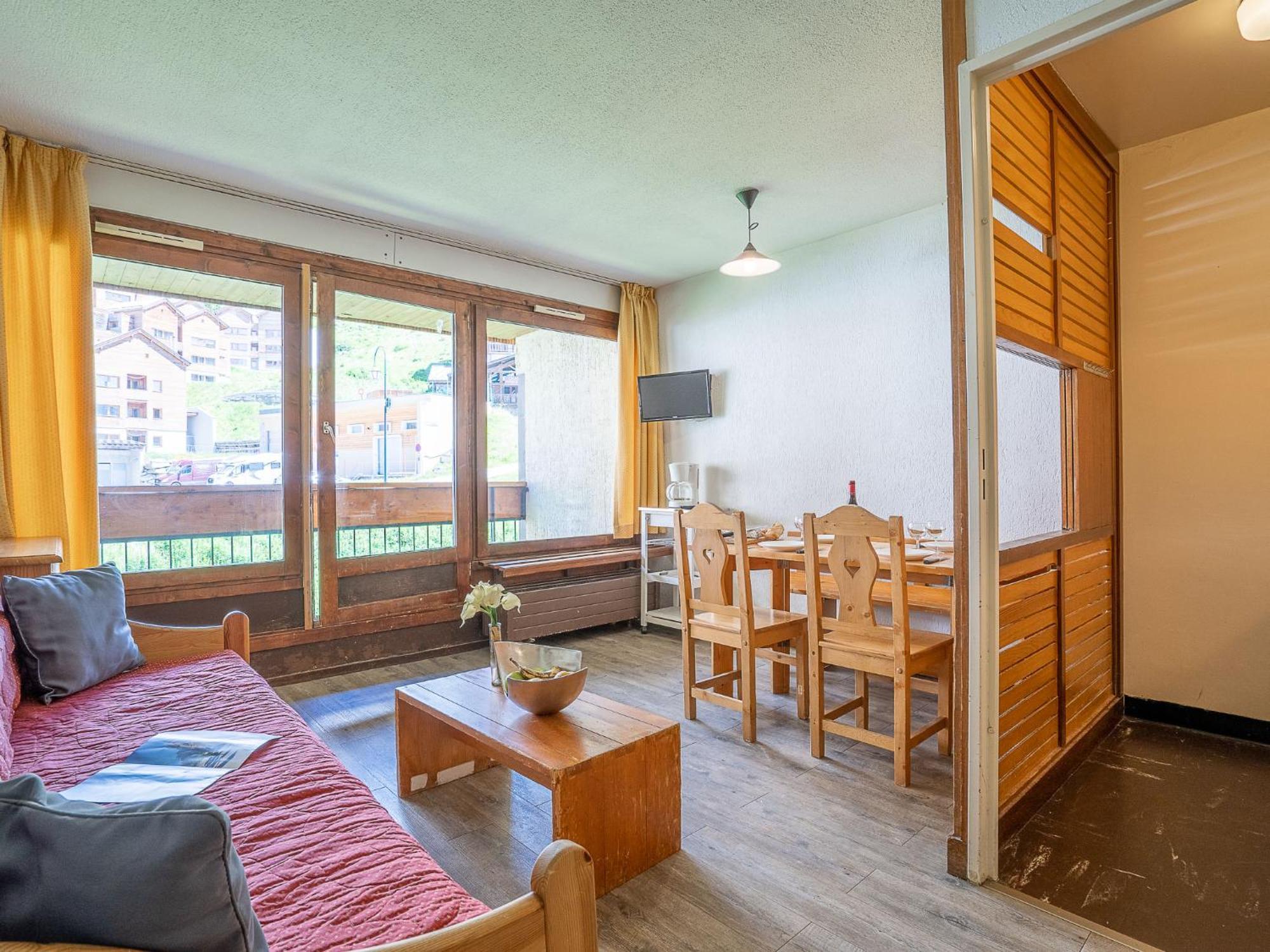 Neves 150 By Interhome * Val Thorens