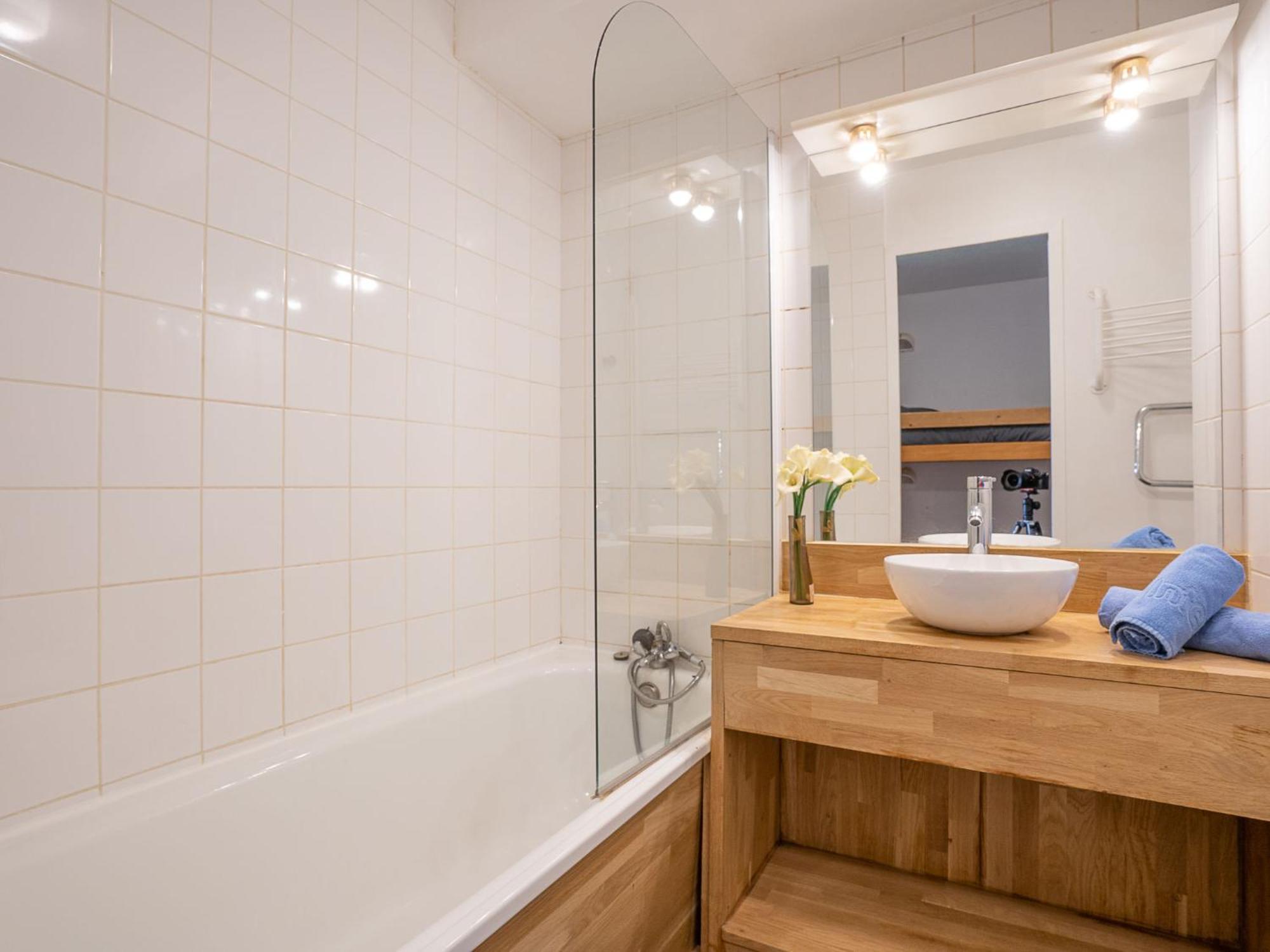 Neves 150 By Interhome Apartamento Val Thorens