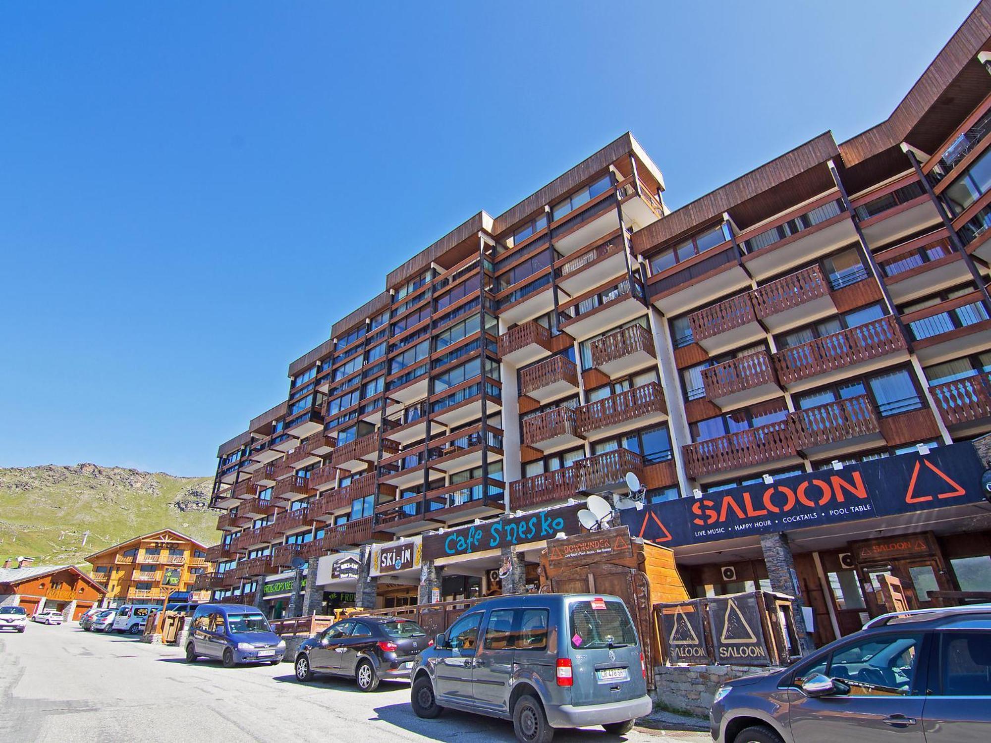 Neves 150 By Interhome Apartamento Val Thorens