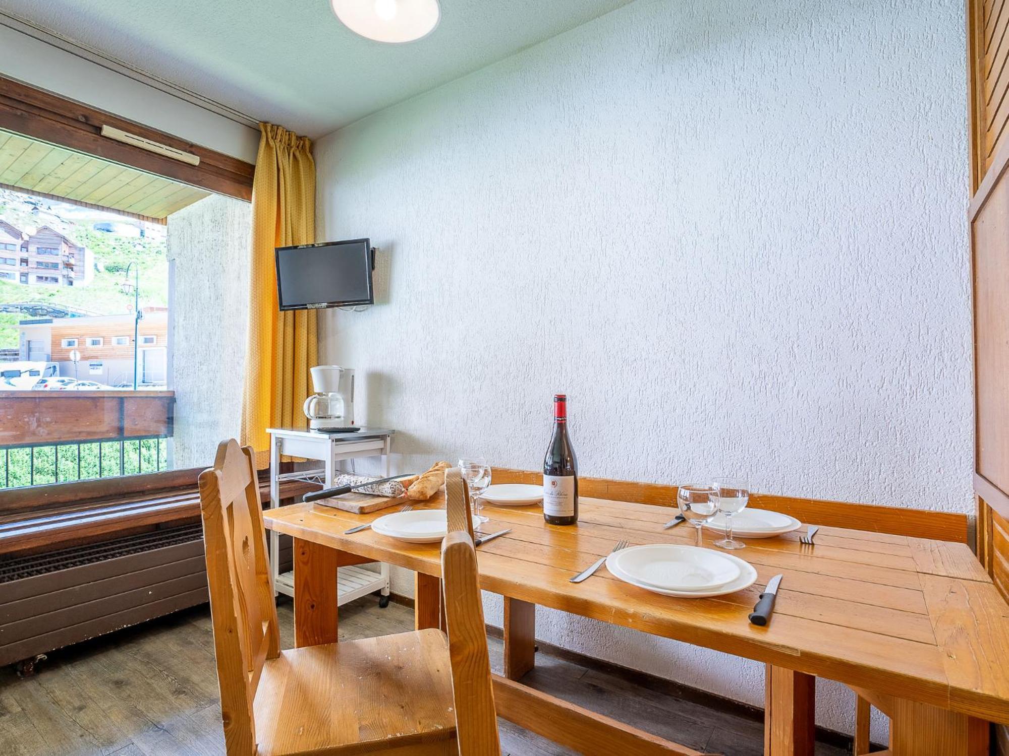 Neves 150 By Interhome * Val Thorens