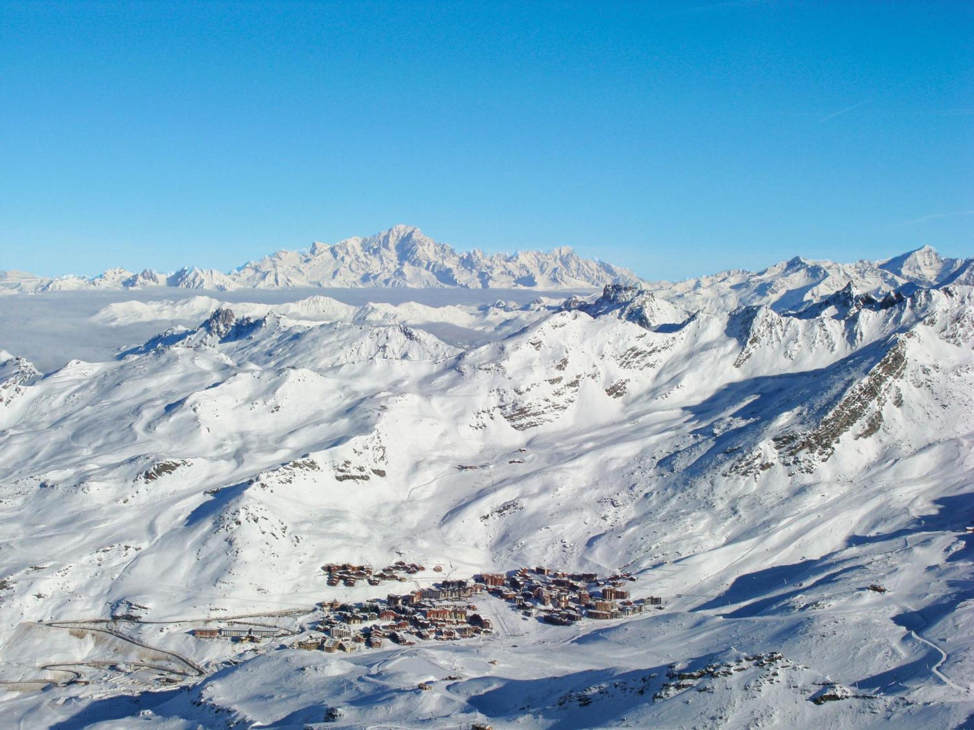 Apartamento Neves 150 By Interhome Val Thorens