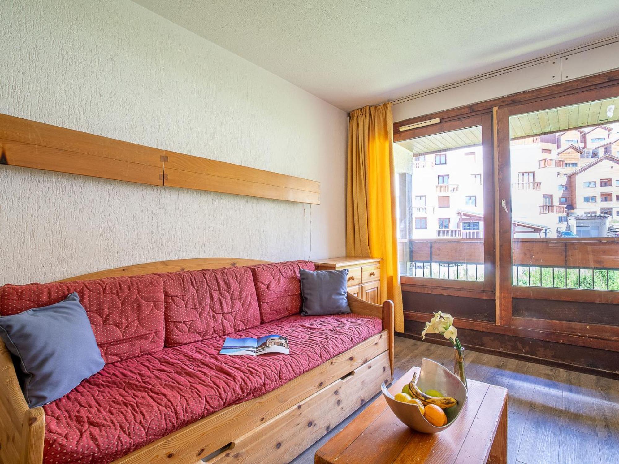 Neves 150 By Interhome Val Thorens